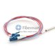 1x2 FBT Splitter Singlemode Dual-Fenster 900um Fiber Splitter