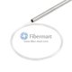 1x4 FBT Splitter Singlemode Three Window 250µm Bare Fiber Splitter