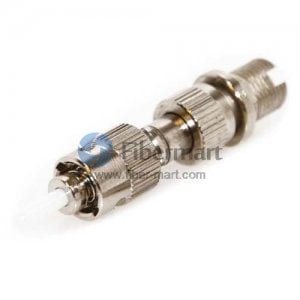 Convertisseur d'adaptateur simplex monomode FC femelle à ST mâle