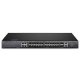 S5900-24S4T2Q 24-портовый 10-гигабитный SFP+ L2/L3 коммутатор TOR для центра обработки данных с 4 Gigabit RJ45 и 2 40Gb QSFP+ Uplinks