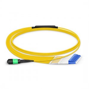 MTP-LC Breakout Cable