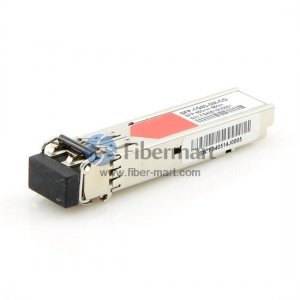 Cisco GLC-SX-MM Compatible 1000BASE-SX SFP 850nm 550m Transceiver