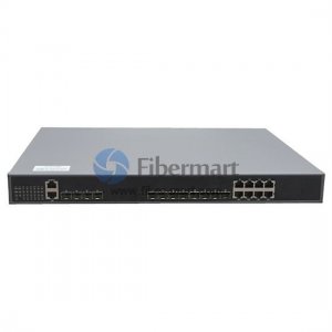 FM-G8604T Schrank GPON OLT mit 4-PON-Ports