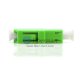 LC/APC to LC/APC Single-mode Simplex Fiber Adapter