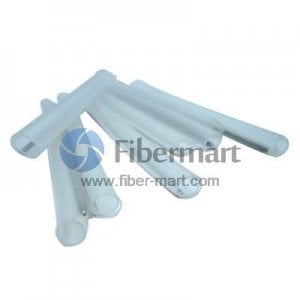 FTTH Fiber Optic Splice Protection Sleeve-Single Fiber 1.0x40mm 50pcs/pkg