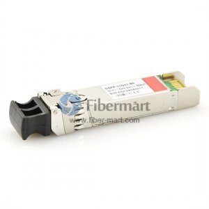Cisco DWDM-SFP10G-42.94 Compatible DWDM SFP+ 80km 1542.59nm C43 Transceiver