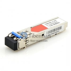 H3C SFP-FE-LX-SM1310 Compatible 100BASE-LX 1310 15km SFP Transceiver