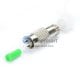 Adaptador de fibra símplex monomodo híbrido FC PC hembra a FC APC macho