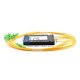 1x4 FBT Splitter Singlemode Dual Window Fiber Splitter with ABS Box