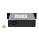 Cassete MPO LGX de 24 fibras monomodo LC 24 fios