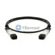 1m Juniper QFX-QSFP-DAC-1M Compatible QSFP+ to QSFP+ Passive Copper Cable