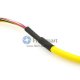 LC/UPC к LC/UPC 12 волокон SM 9/125 одномодовый оптоволоконный патч-кабель