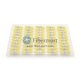 ST/UPC to ST/UPC Simplex Metal Fiber Adapter