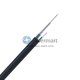 8 Fibers Multimode Aerial Self-supporting Figure 8 Single -Armored Single-Jacket Central Loose Tube Cable GYXTC8S