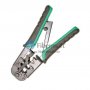 Herramienta de crimpado para telecomunicaciones Pros'kit 4P/6P/8P CP-376TR
