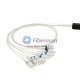 1x32 Fiber PLC Splitter with Fan-out Kits