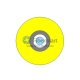 Single-mode 900μm Tight Buffered Optic Fiber Cable-Plenum