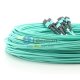 72 파이버 OM4 멀티모드 24 스트랜드 MTP 트렁크 케이블 3.0mm LSZH/라이저