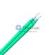 OM4 Multimode Duplex Zipcord Tight Buffer Riser Indoor Fiber Optic Cable