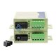 Industrial RS-485/RS-422 to Single-mode Simplex Fiber Converter, 1310nm/1550nm 20km