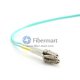 LC-LC Plenum (OFNP) Duplex OM4 Multimode-Faser-Patchkabel Online-Verkauf