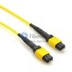 Câble de faisceau MTP monomode 24 fibres 12 brins 3,0 mm LSZH/Riser