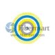 8 Fibers Single-mode Copper Braid Flame Retardant Armored Sensor Cable