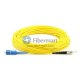 Câble de raccordement fibre monomode SC-ST Simplex 9/125