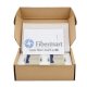 Industrial RS-485/RS-422 to Single-mode Simplex Fiber Converter, 1310nm/1550nm 20km