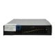 Video de 16 canales a fibra SM 20km multiplexor de video óptico