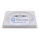 1x2 FBT multimodo duplo Janela Fiber Splitter com ABS Box