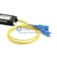 Conmutador óptico 2x2 MEMS