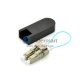 LC Connector OM2 Multimode Fiber Loopback Module