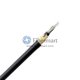 48 Fibers Single-mode Stranded Loose Tube Type PE Sheath ADSS Cable-Span 200M