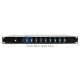 9 channels, Type A, 1RU Rack Mount, Simplex BIDI Transmission, CWDM Mux & Demux