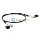 5m Cisco QSFP-H40G-CU5M Compatible QSFP+ to QSFP+ Passive Copper Cable