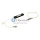1x2 FBT Splitter Singlemode Single Window Fiber Splitter with ABS Box