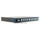 44 Kanäle, 1HE-Rackmontage, Duplex, athermischer AWG, DWDM Mux & Demux