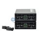 2 km/60 km 850 nm/1310 nm SFP 100M E SingleMode-zu-Multimode-Glasfaser-Medienkonverter