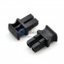B Type SFP XFP SFP+ Dust Caps,be suitable for Duplex LC SFP XFP SFP+ Optical Module ,100pcs/pack