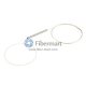 1x4 FBT Splitter Singlemode Single Window 250µm Bare Fiber Splitter