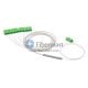 2x16 Blockless Fiber PLC Splitter