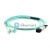 3M(9.8ft) 40GBASE QSFP+ to LC/SC/ST/FC Connector(8) Breakout Active Optical Cable