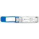 Transceptor LC de 2 km 40GBASE-LR4-Lite QSFP+ 1310nm para SMF