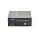 10/100 / 1000M 1SFP + 1SFP Ports Convertisseur de média Ethernet en fibre