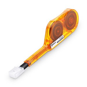 Limpador de fibra óptica tipo caneta NTTAT ATC-NE-M1 NEOCLEAN-M com um toque para MTP/MPO de 8/12/24 núcleos