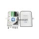 Fiber Distribution Box 16 Fibers FTTH 옵틱 스플리터 박스 J