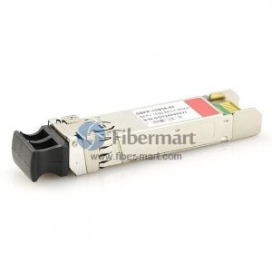 Cisco DWDM-SFP10G-32.68 Compatible DWDM SFP+ 80km 1532.68nm C56 Transceiver