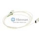1x16 fibre PLC Splitter avec les kits Sortance
