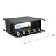 Suporte personalizado para MTP/MPO LGX 4U Rack Chassis